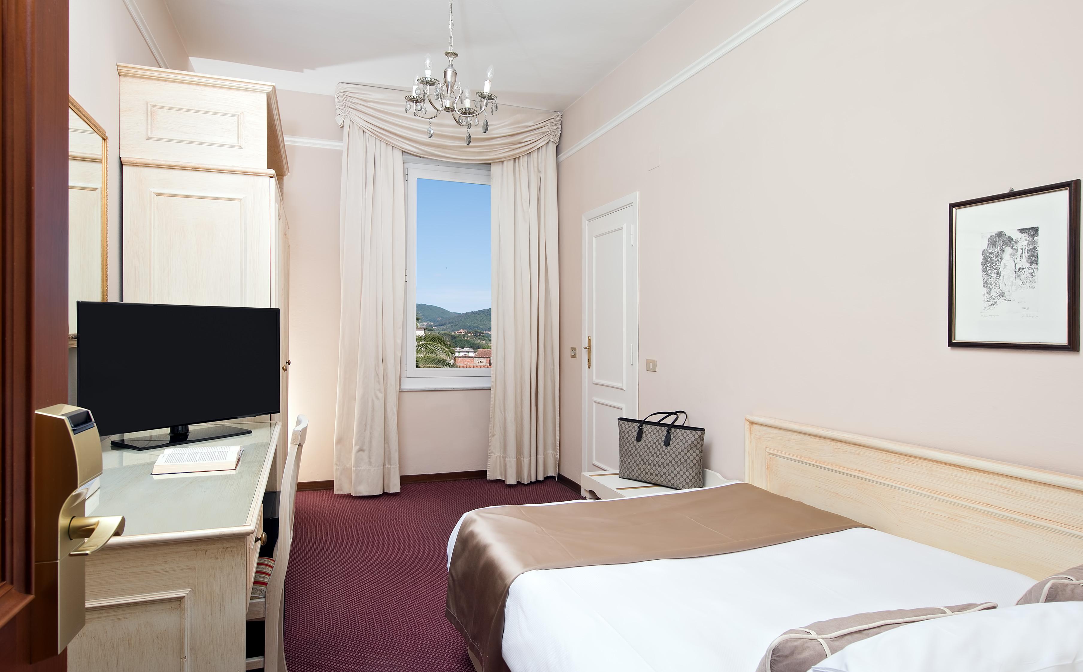 Hotel Ercolini & Savi Montecatini Terme Ngoại thất bức ảnh